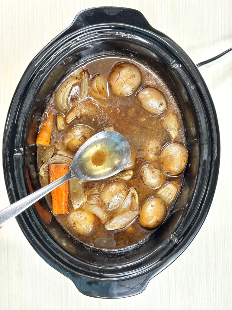 Slow Cooker Pot Roast