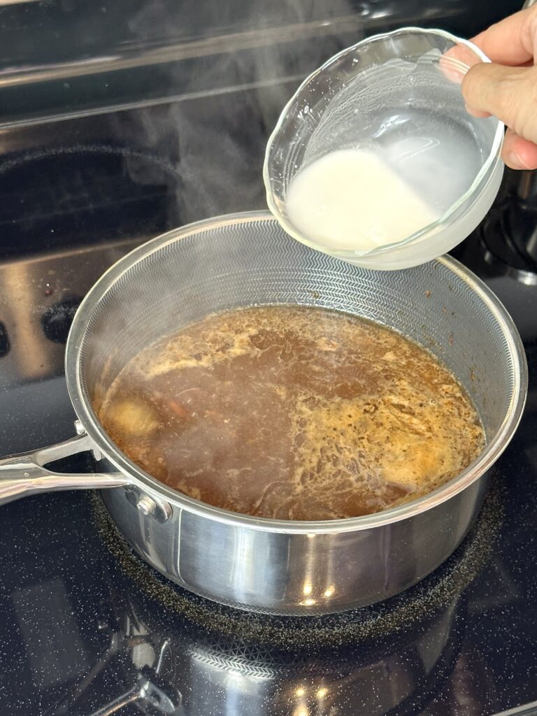 Slow Cooker Pot Roast