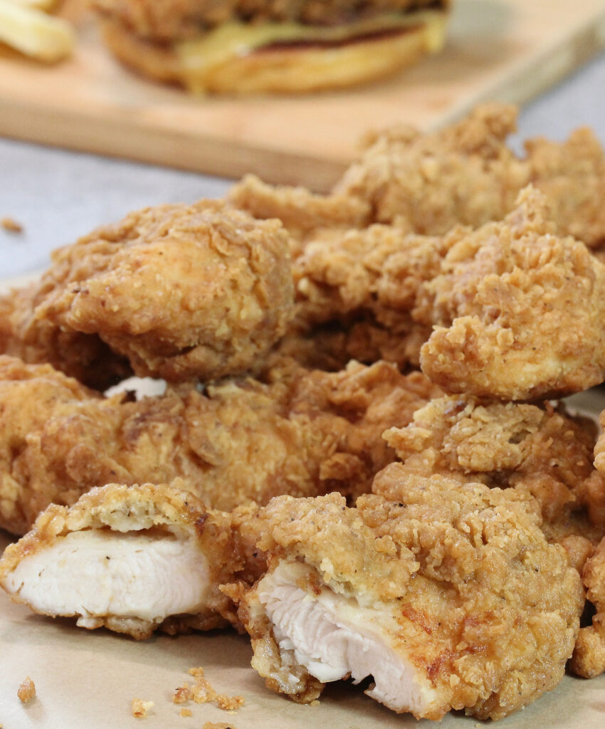 Fried Chicken Tenders