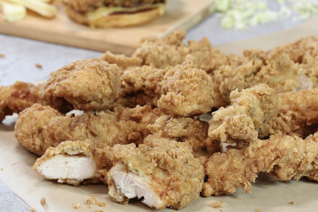 Fried Chicken Tenders