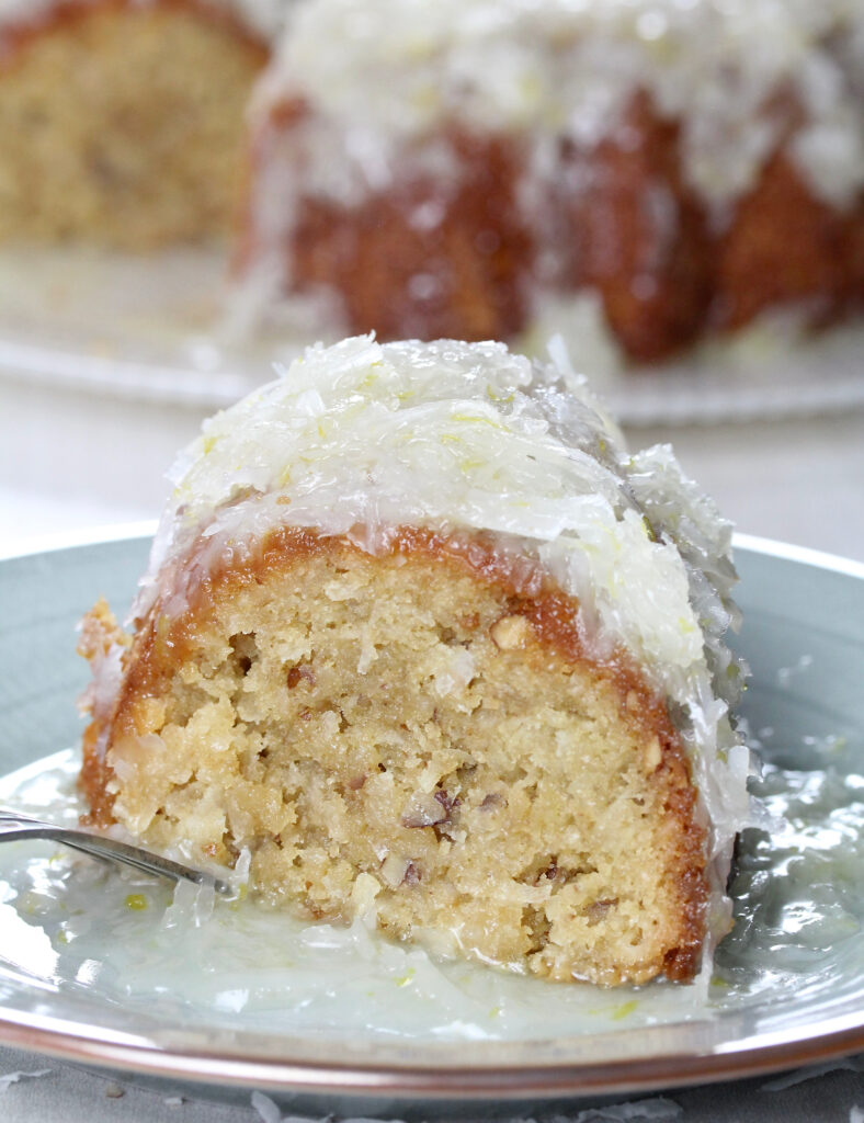 Grandma Yearwood's Coconut Cake