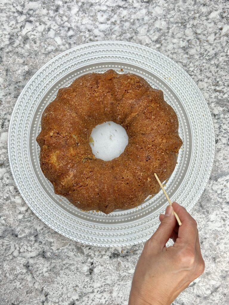 Grandma Yearwood’s Coconut Cake