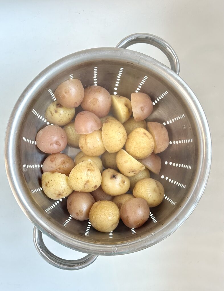 4-Ingredient Go-To Potatoes
