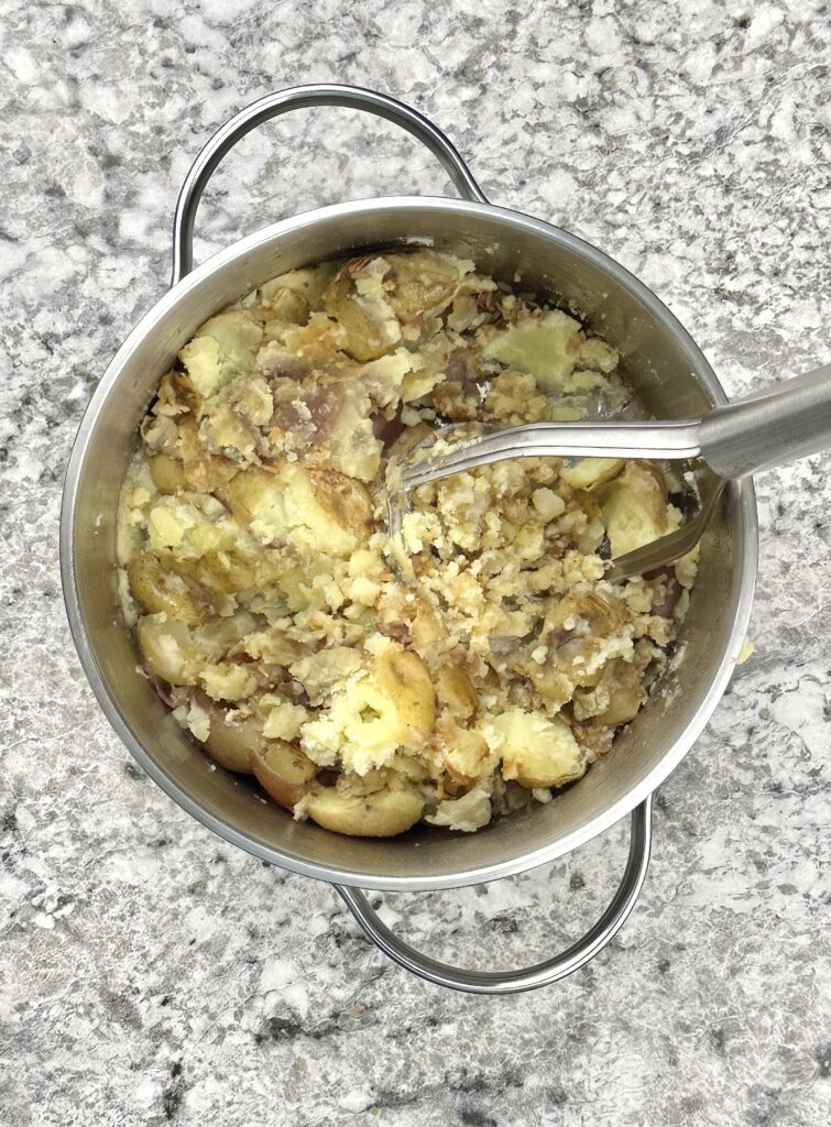 4-Ingredient Go-To Potatoes