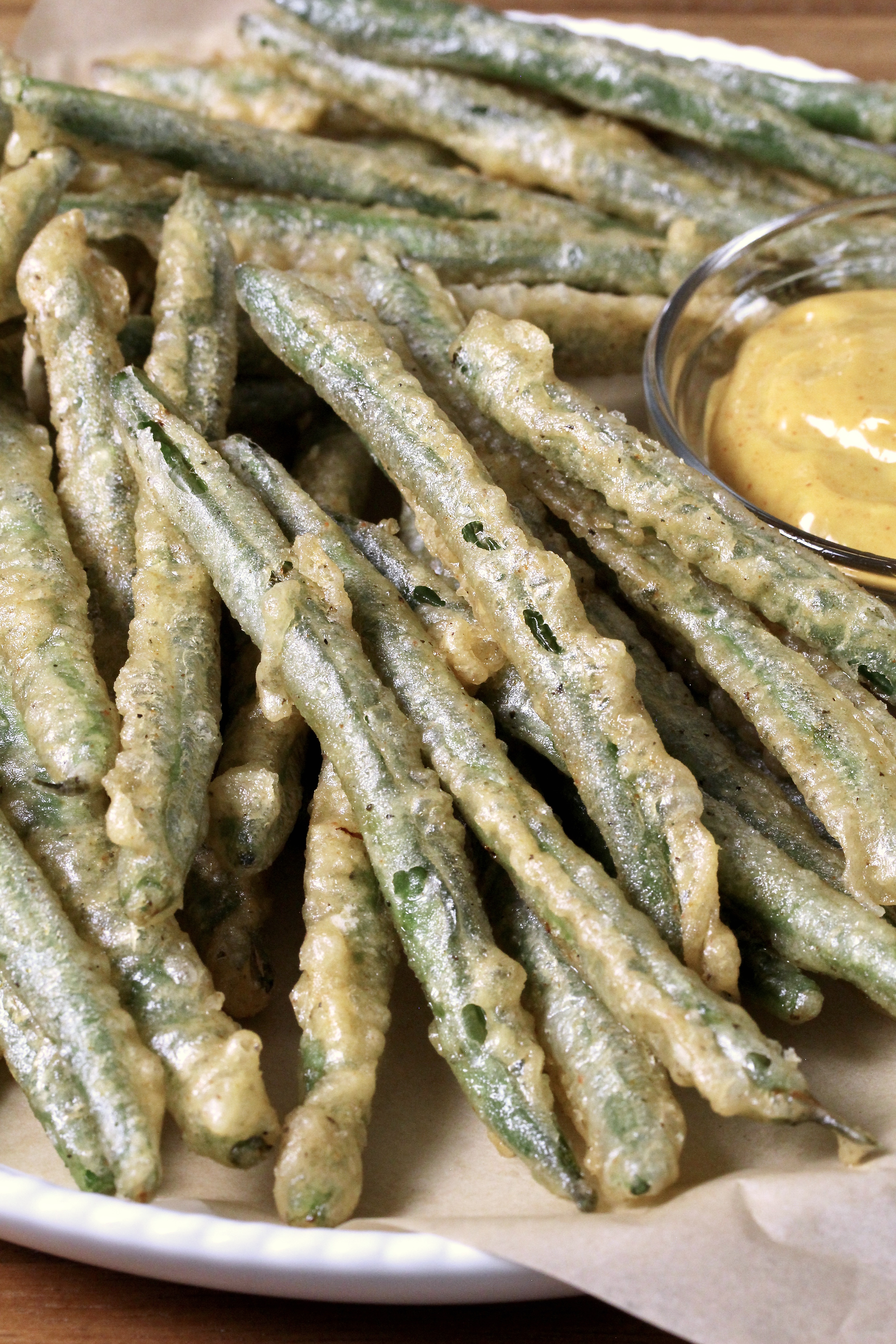 Fried Green Beans