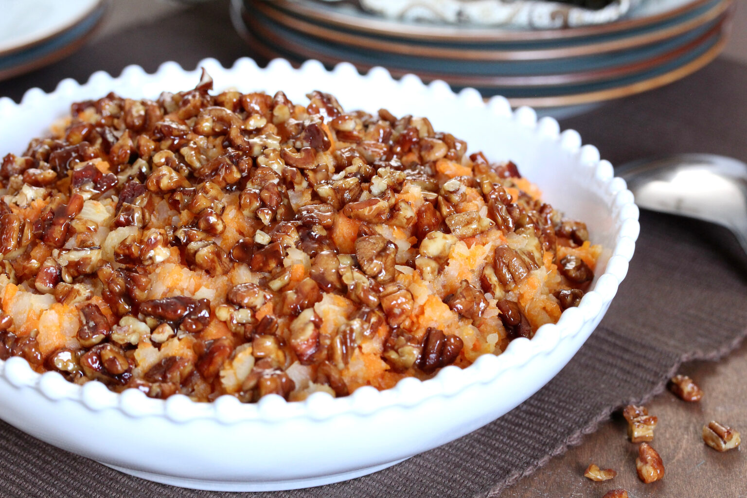 Zucchini Crumb Cake