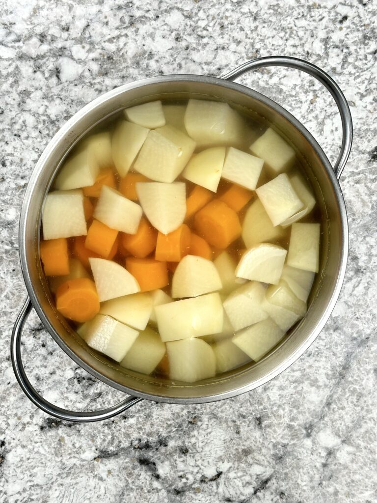 Carrots and Turnips