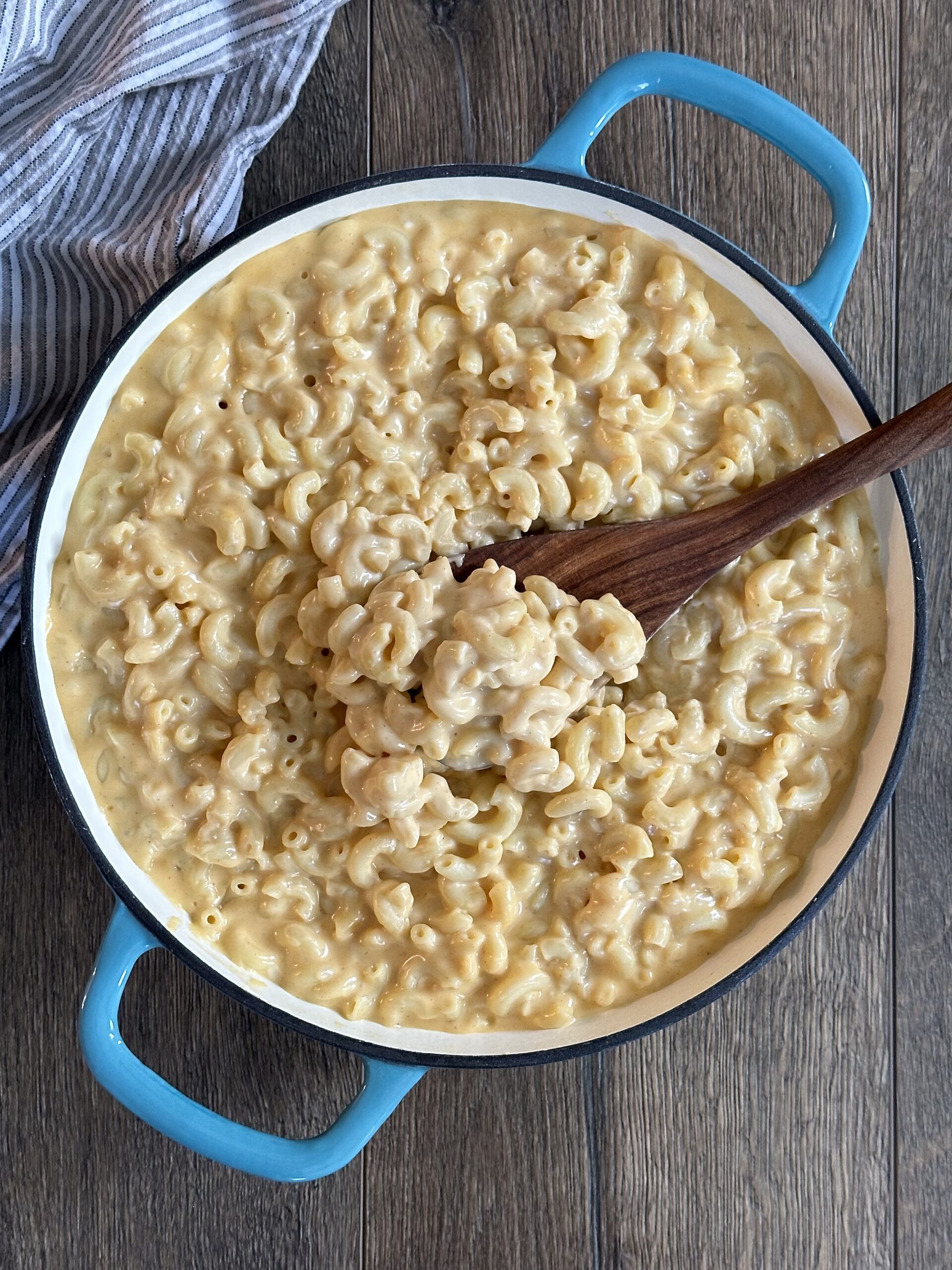 Creamy Stovetop Mac and Cheese