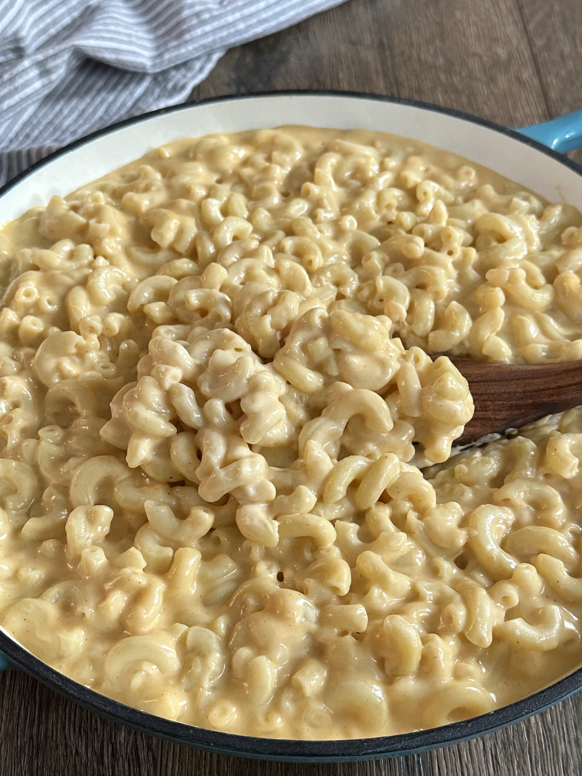 Creamy Stovetop Mac and Cheese