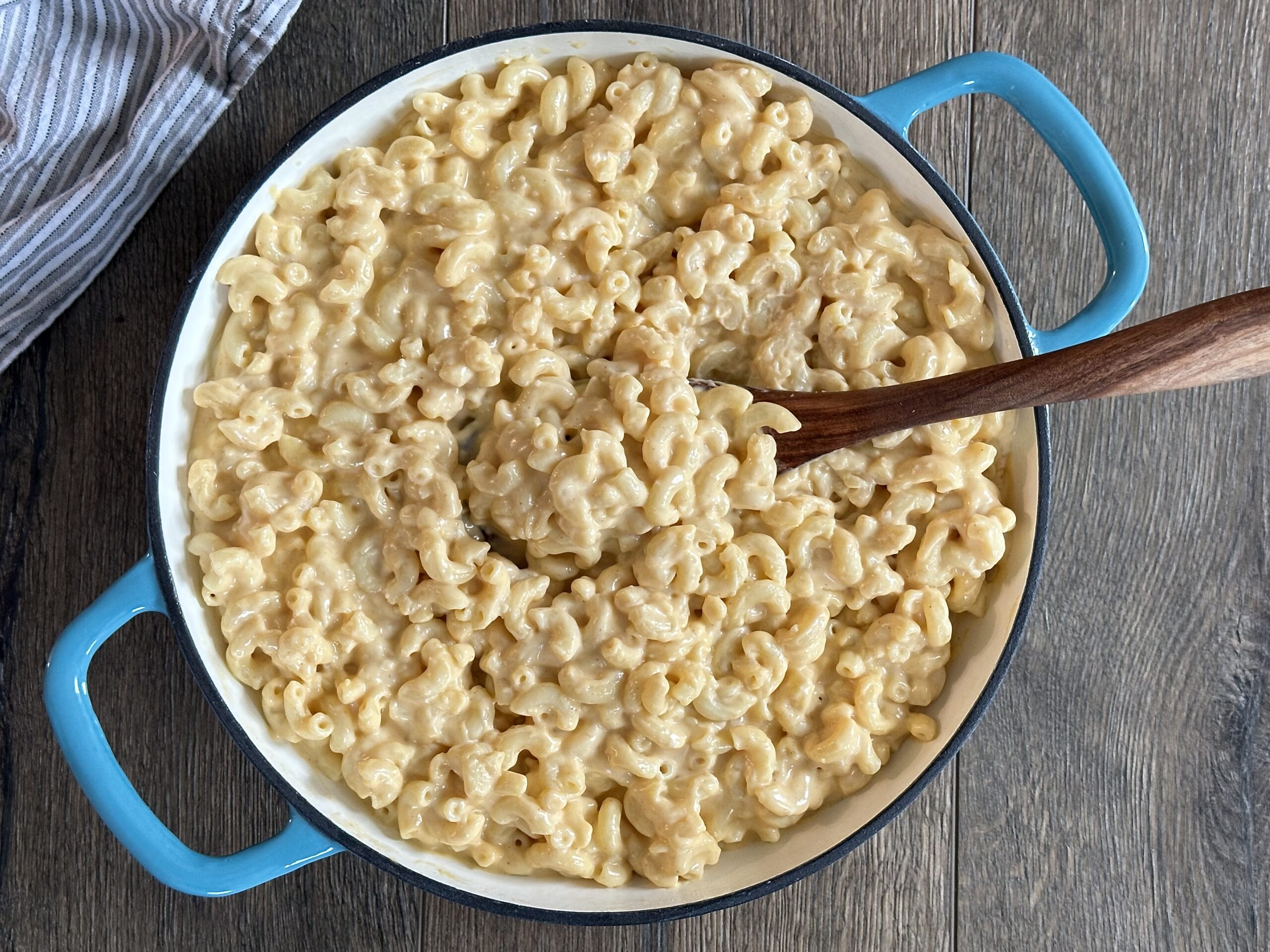 Creamy Stovetop Mac and Cheese