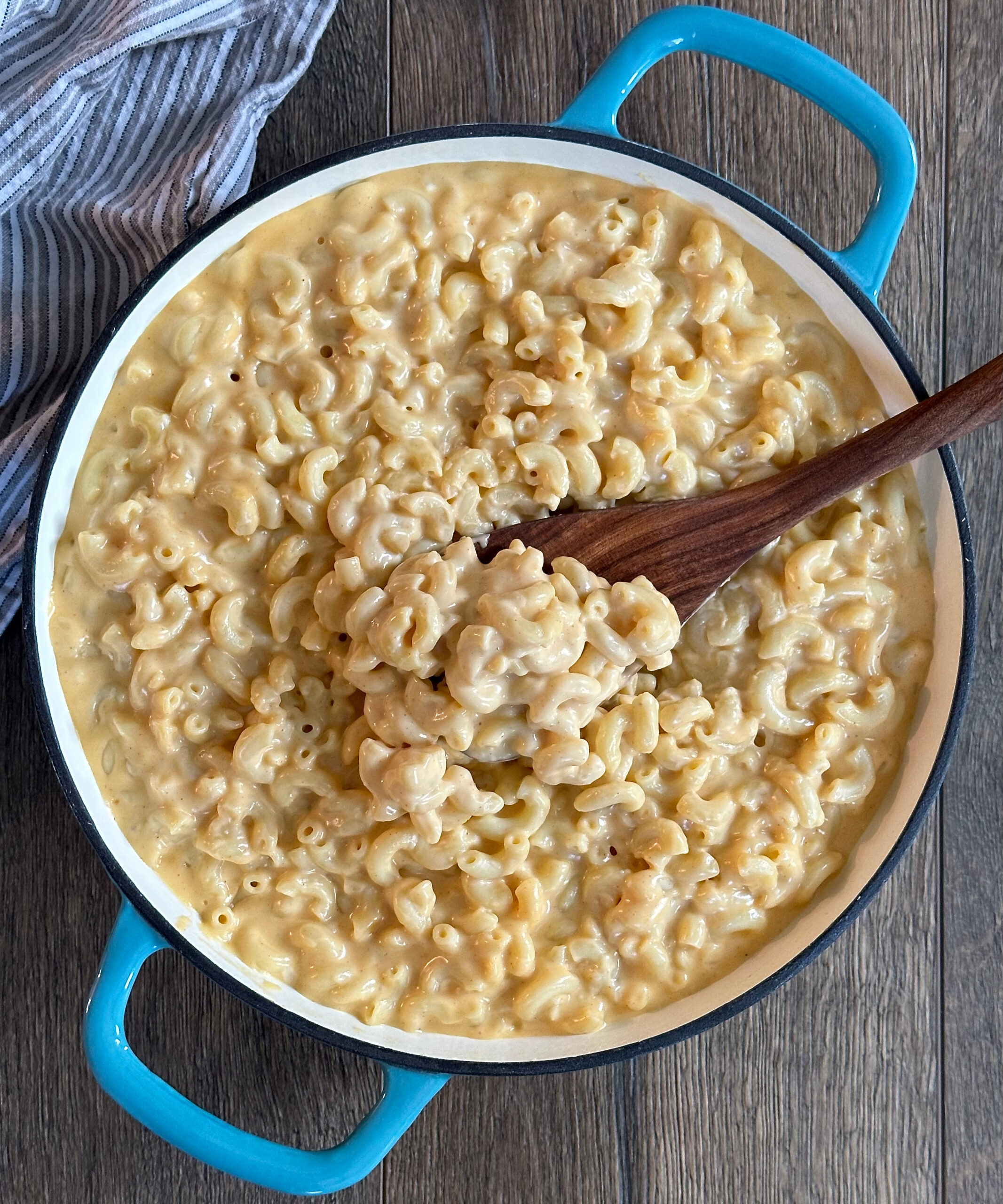 Creamy Stovetop Mac and Cheese