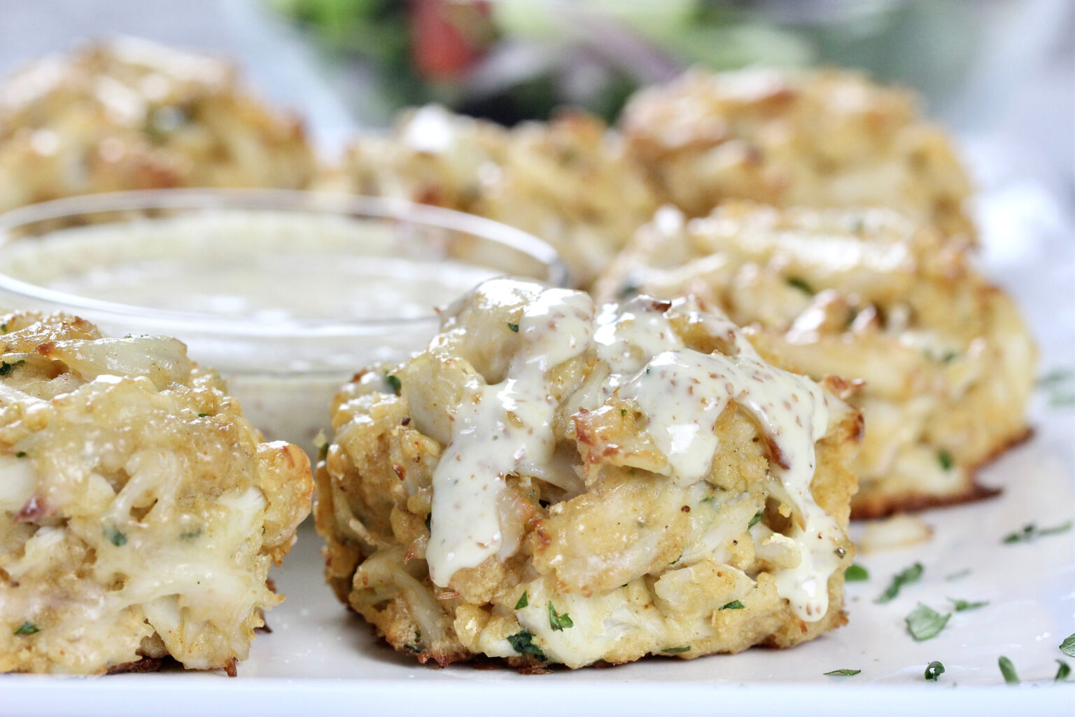 Maryland Crab Cakes