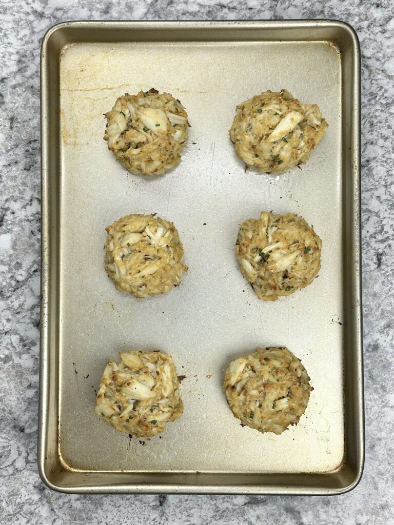 Maryland Crab Cakes