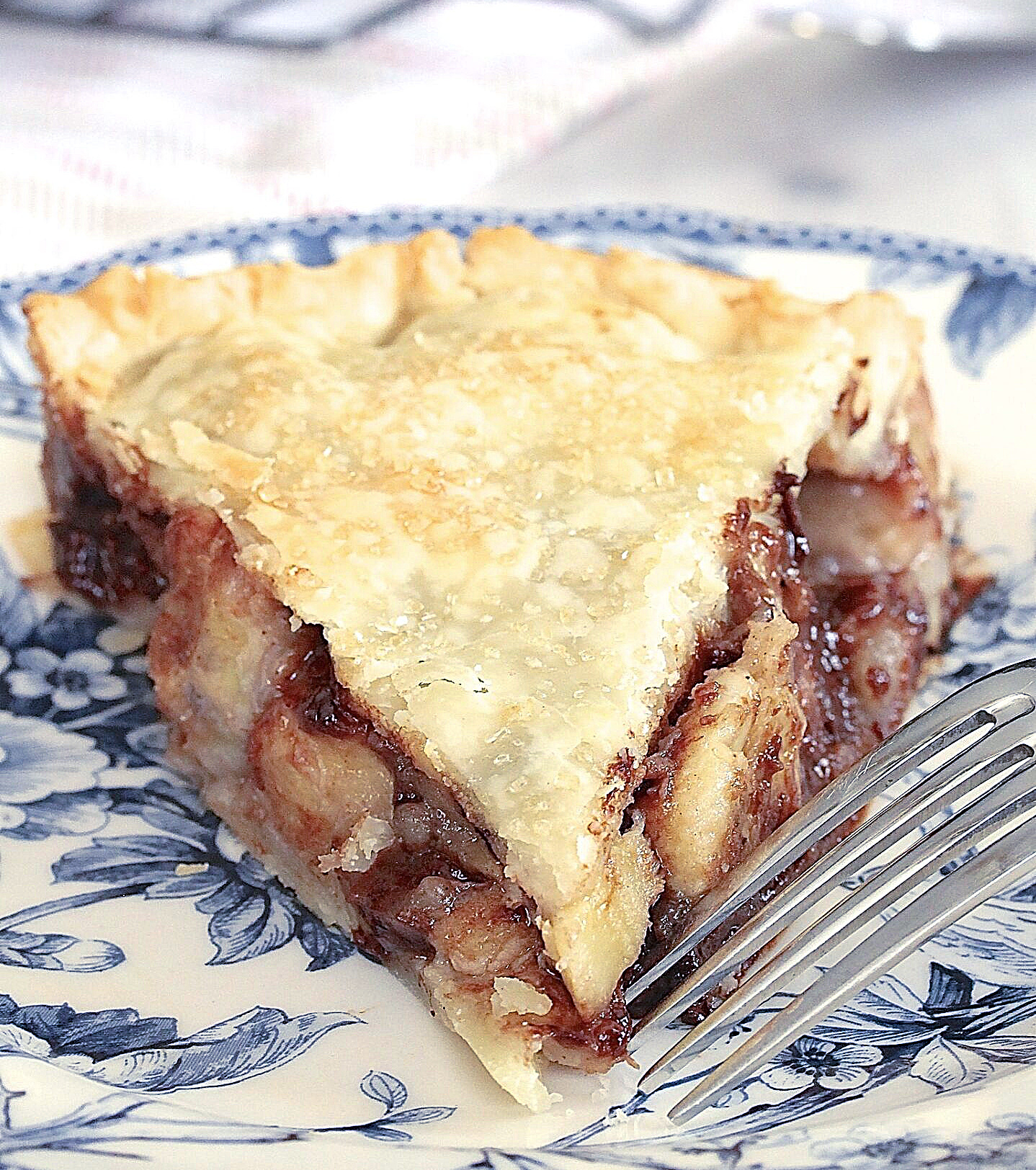 Chocolate Banana Pie