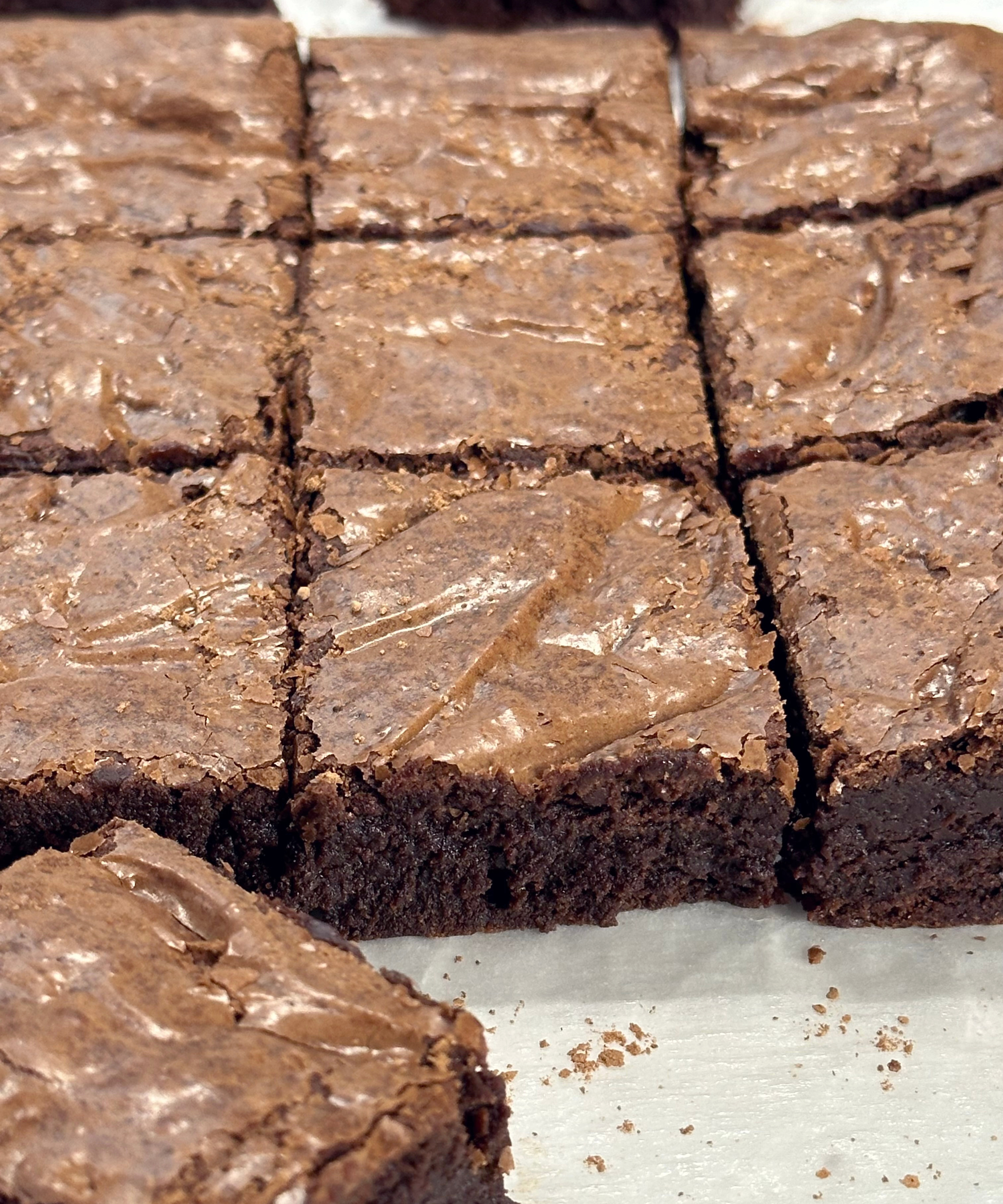 Fudgy Brownies Recipe