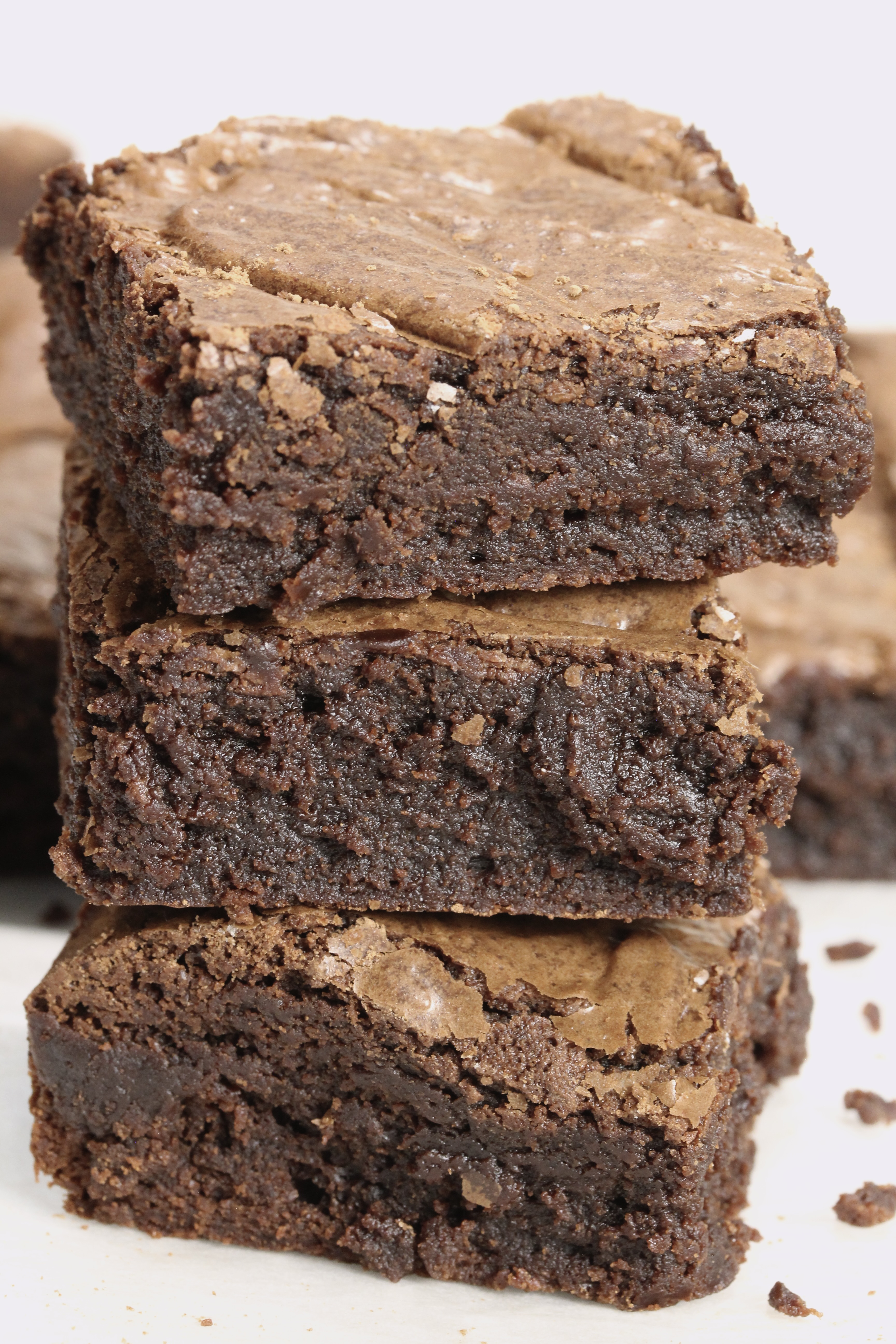 Fudgy Brownies Recipe