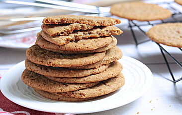 Apple Butter Cookies