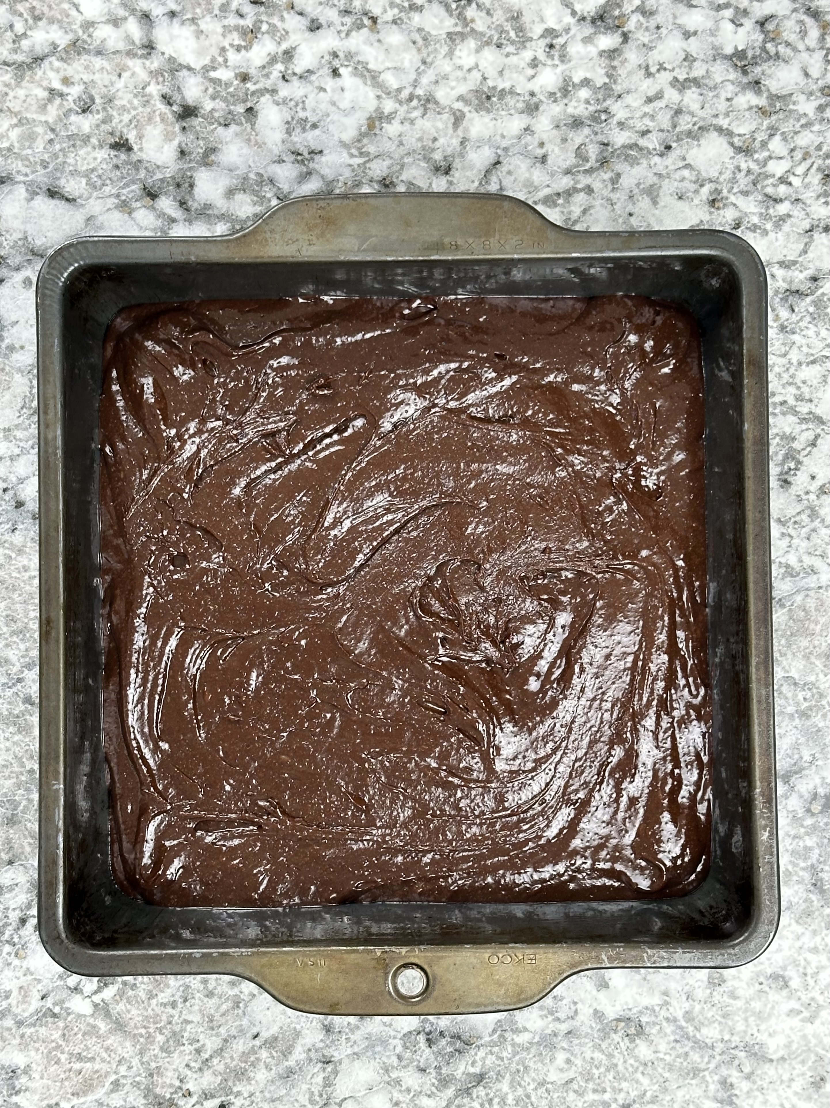 Fudgy Brownies Recipe class=