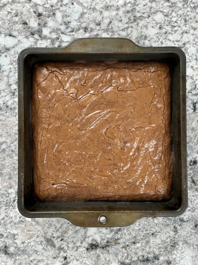 Fudgy Brownies Recipe