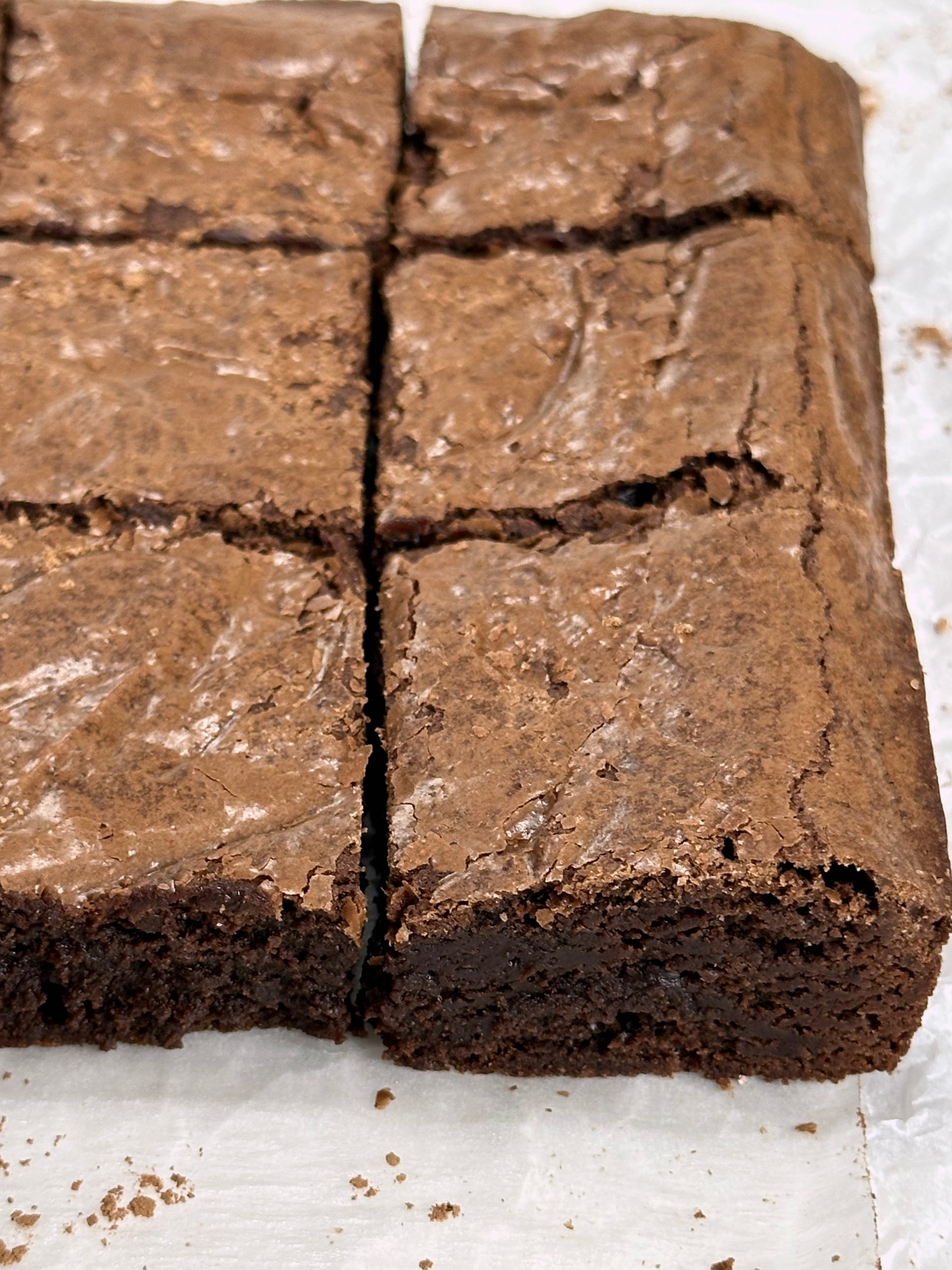 Fudgy Brownies Recipe