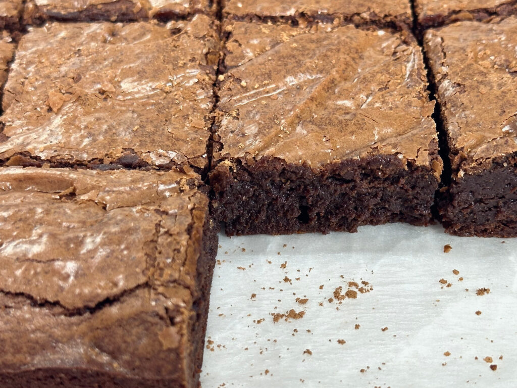 Fudgy Brownies Recipe