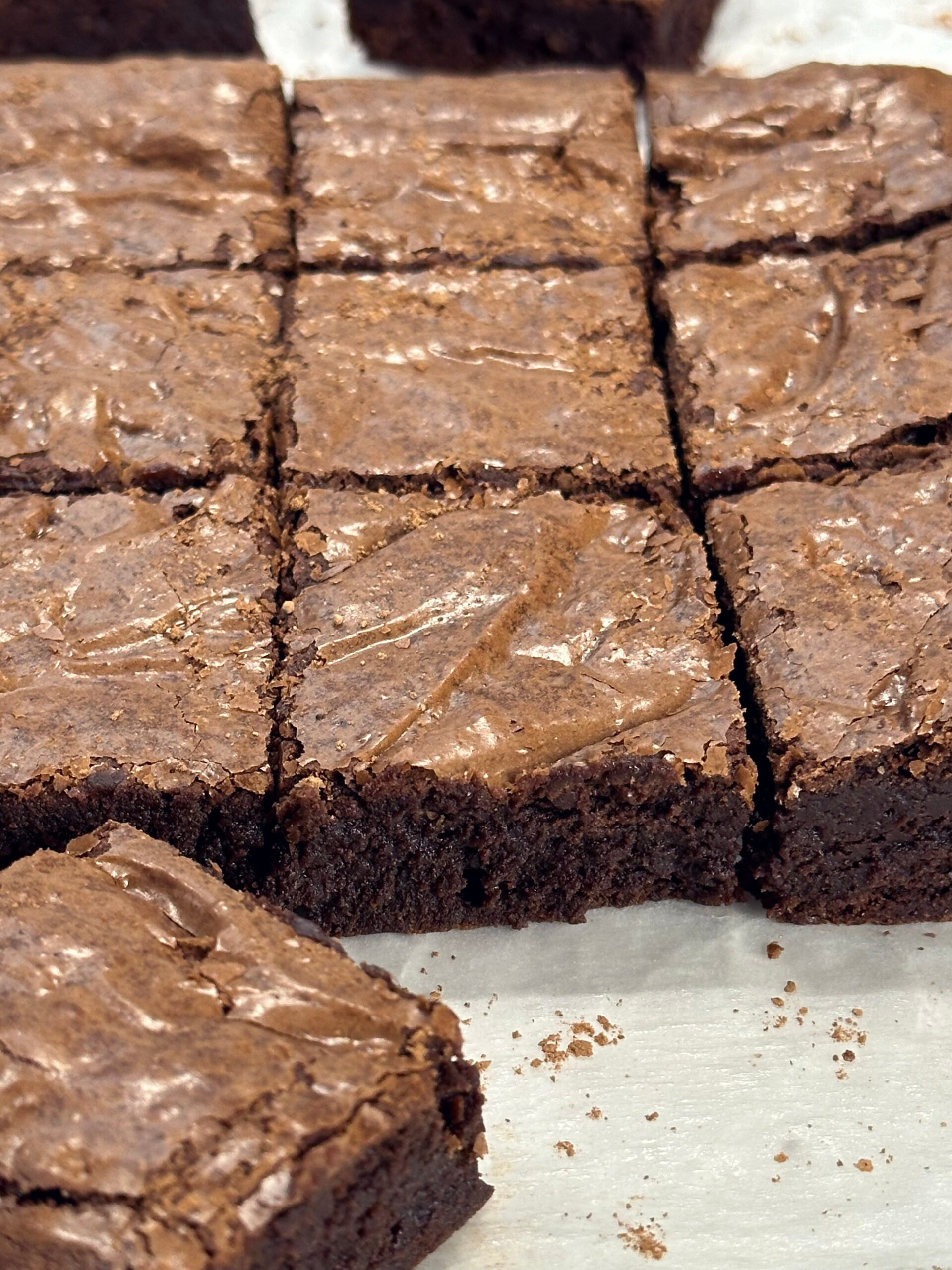 Fudgy Brownies Recipe