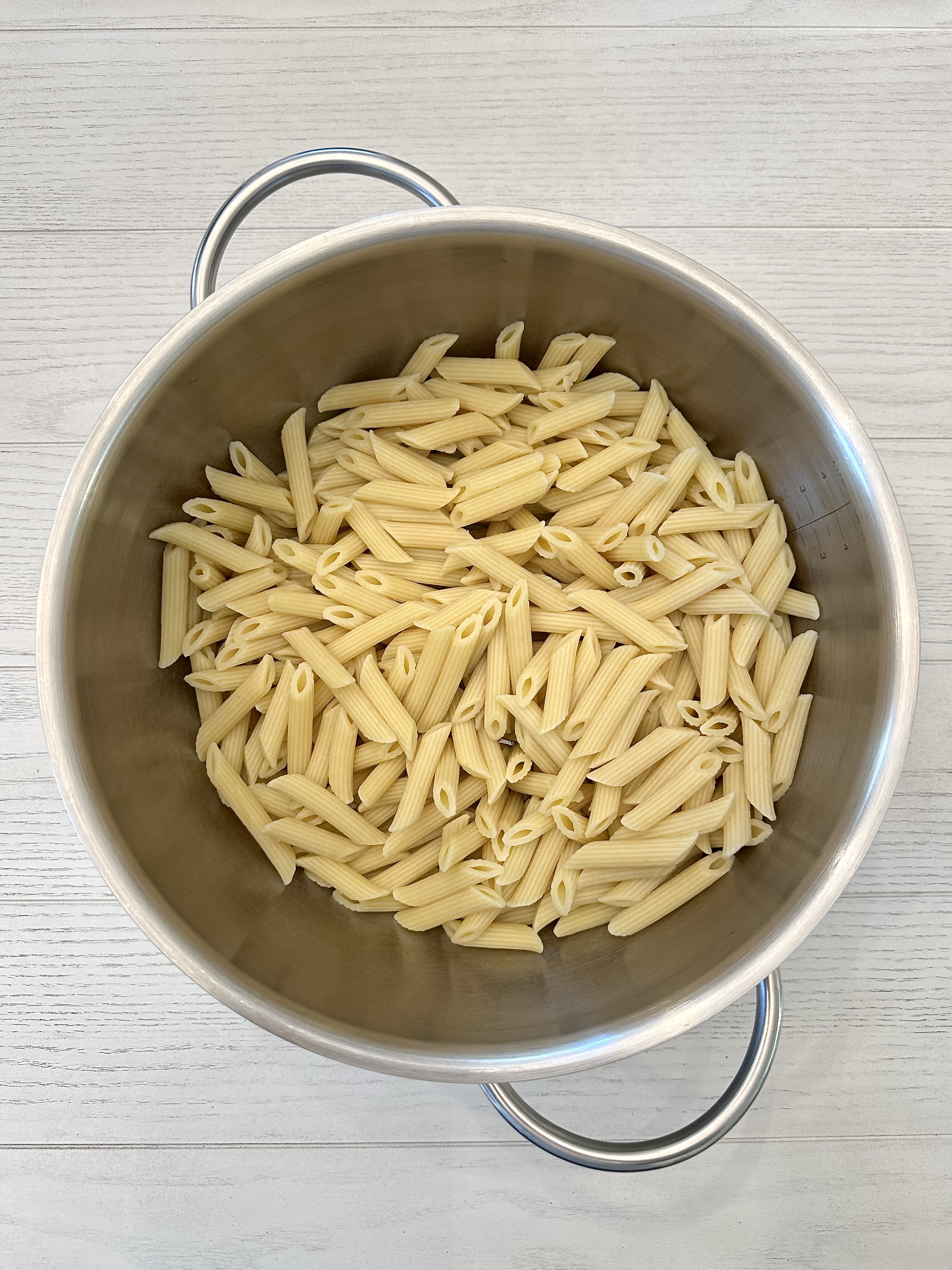 Italian Chicken Pasta Salad