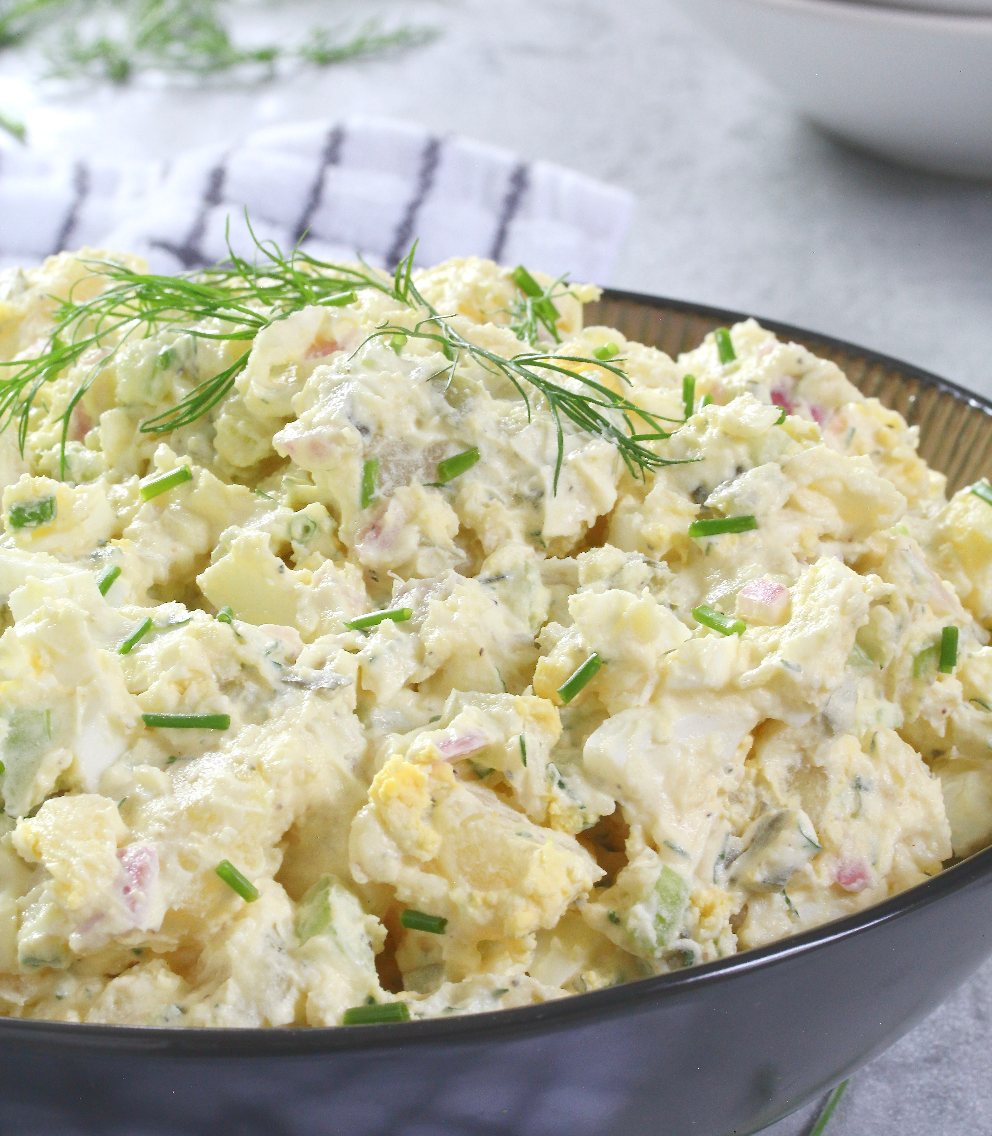 Boursin Potato Salad
