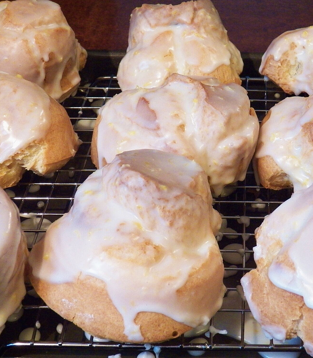 Cavacas (Portuguese Pastry)