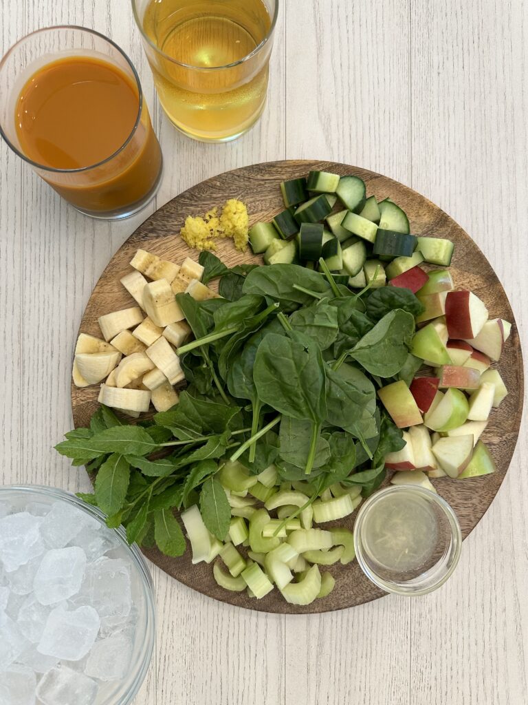 The Green Drink