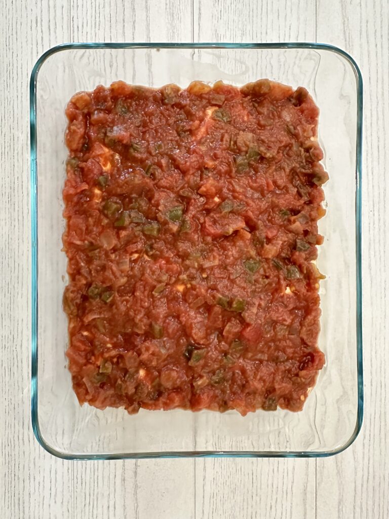 Skinny Taco Dip