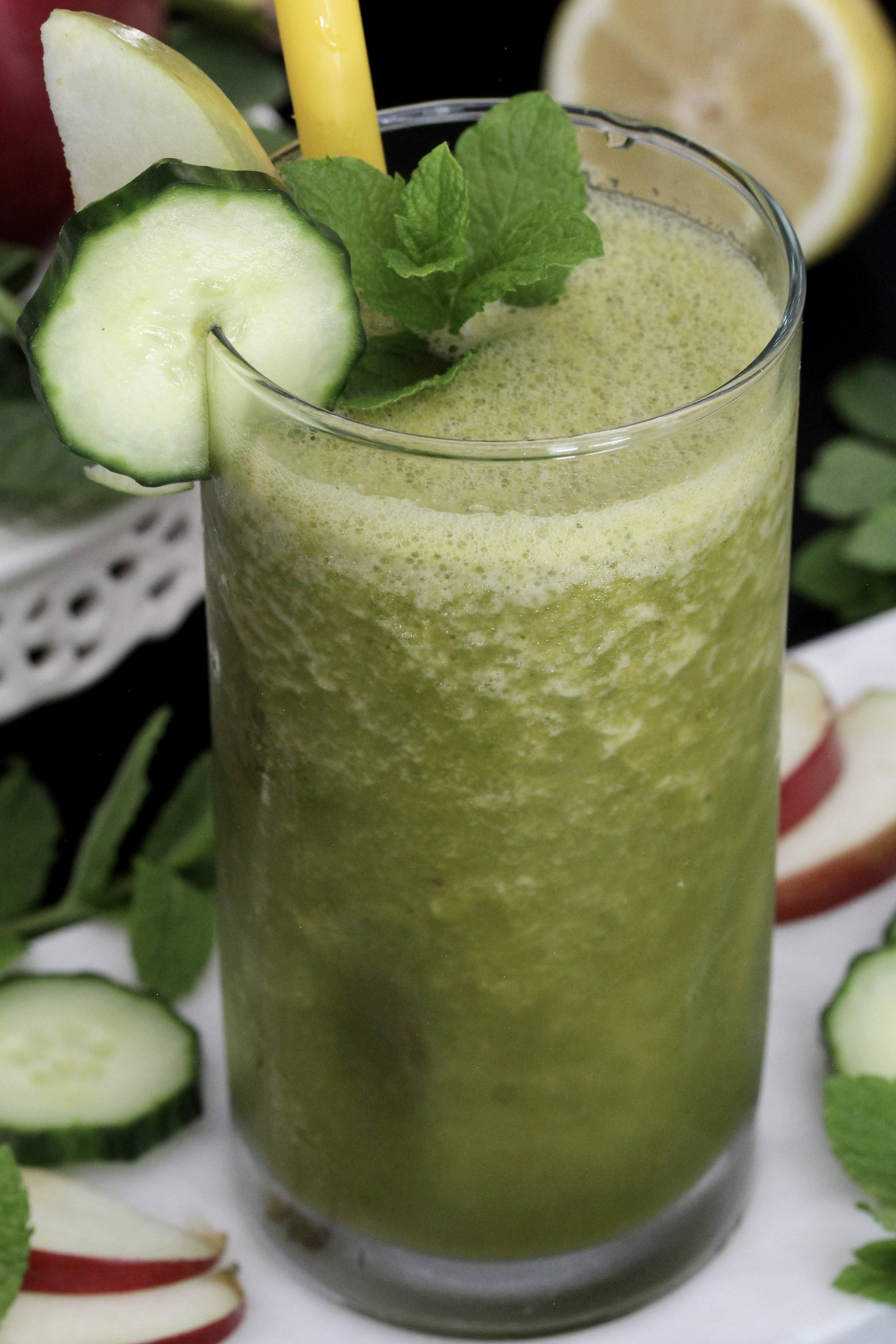 The Green Drink