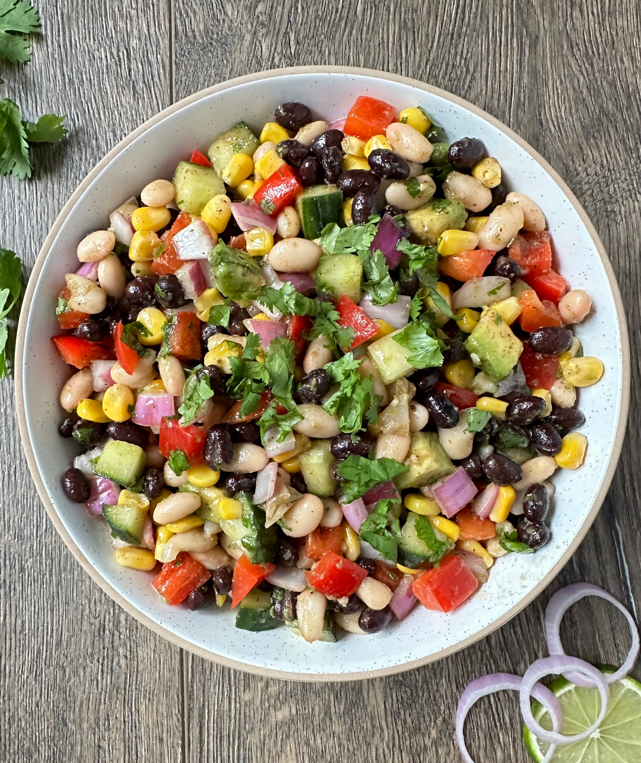 Southwestern Bean Salad
