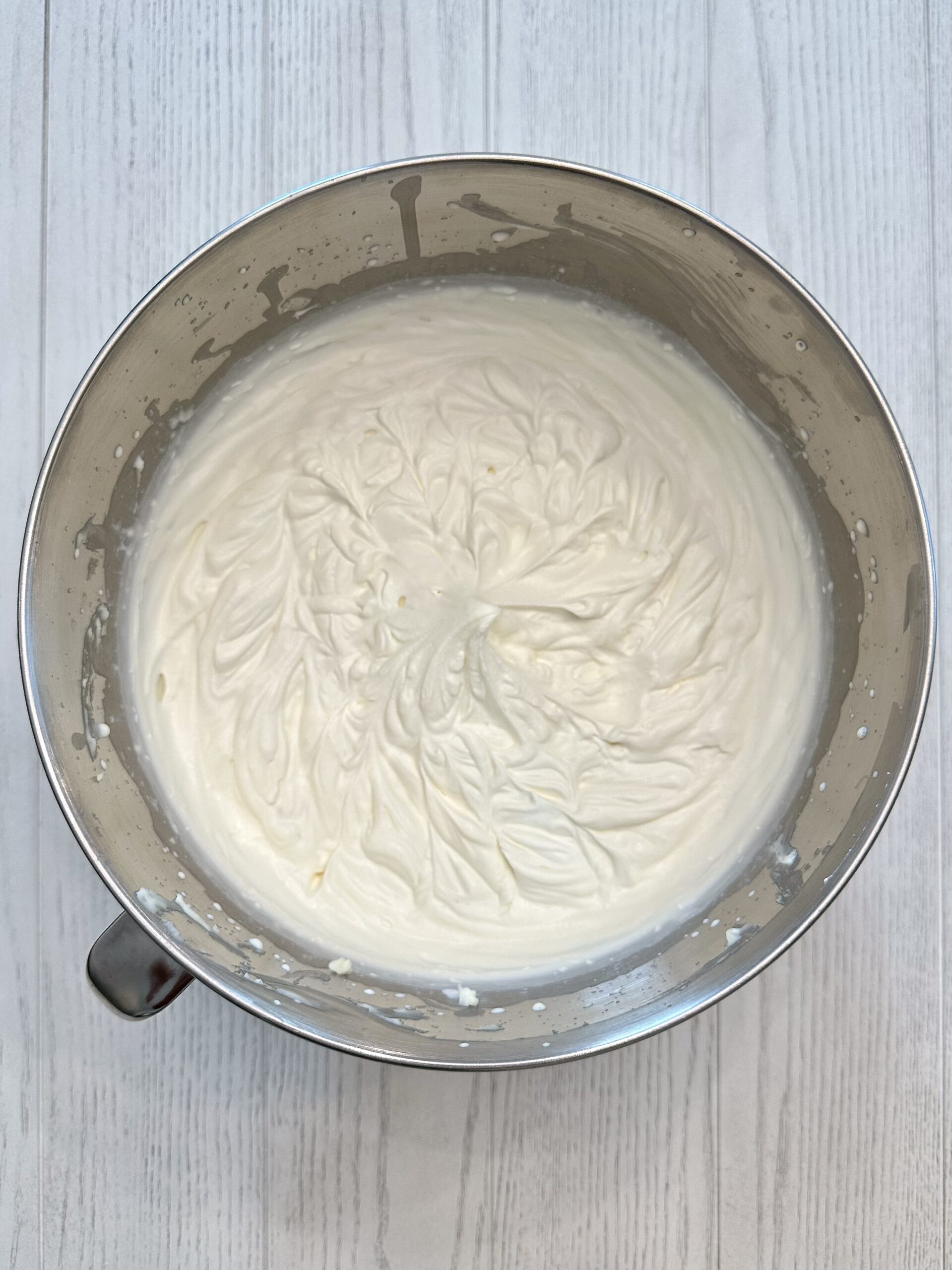 Blueberry Pie Lush Dessert