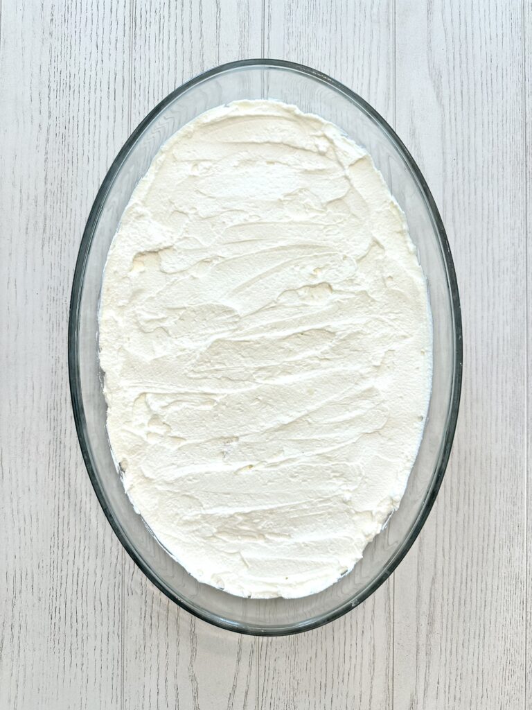 Blueberry Pie Lush Dessert