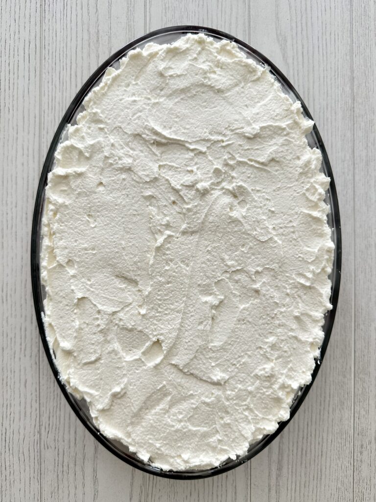 Blueberry Pie Lush Dessert