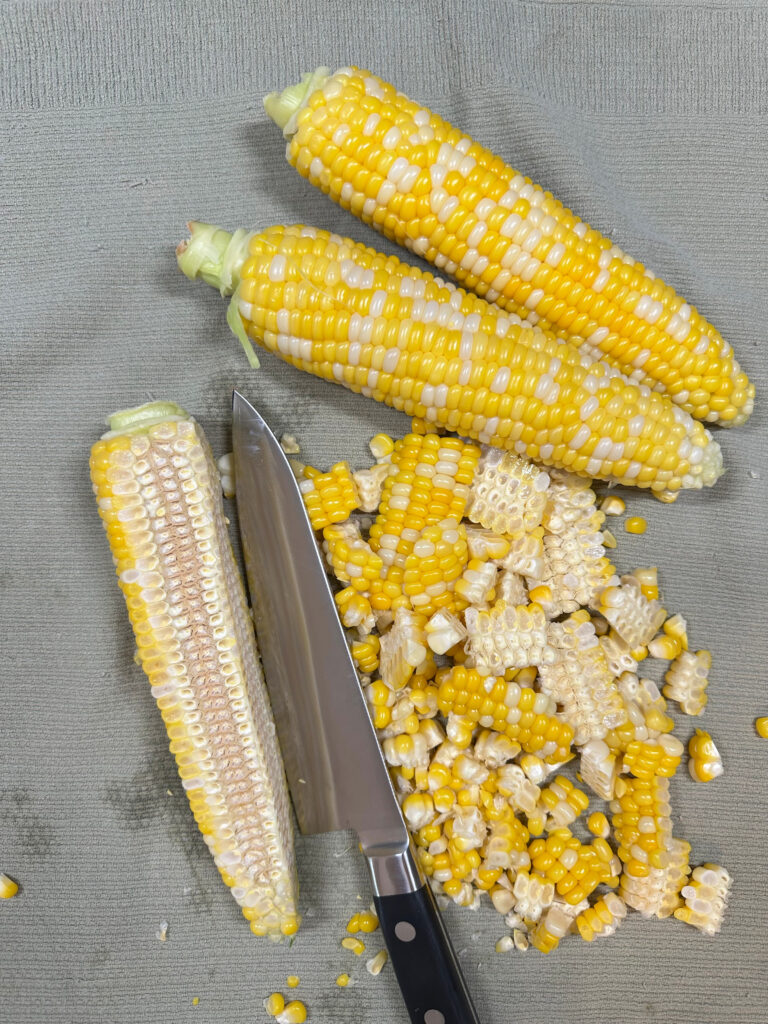 Crack Corn Salad