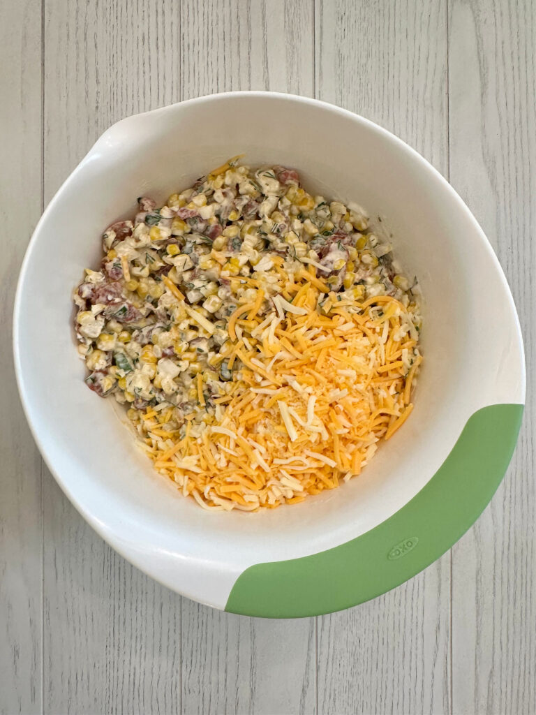 Crack Corn Salad