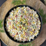 Chopped Italian Panzanella