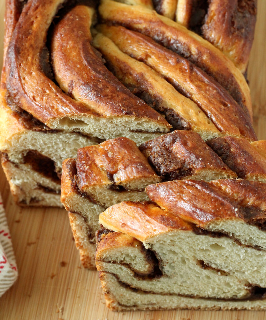 Portuguese Sweet Bread