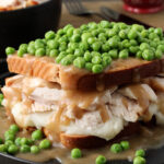 Bacon-Wrapped Franks and Beans