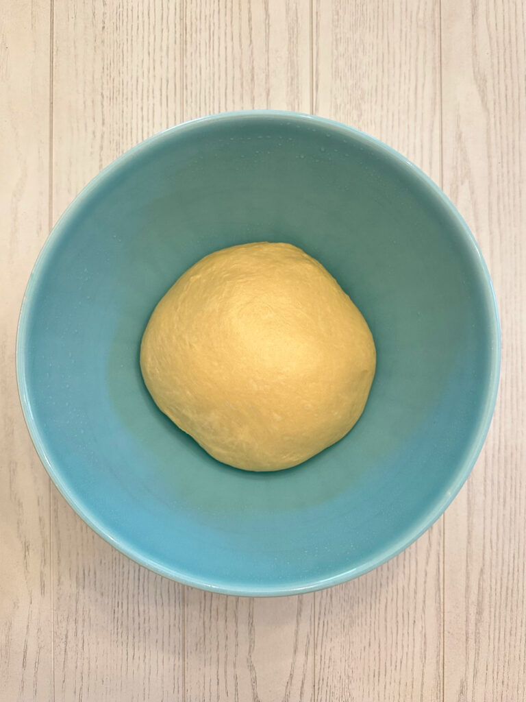 Cinnamon Sugar Portuguese Sweet Bread