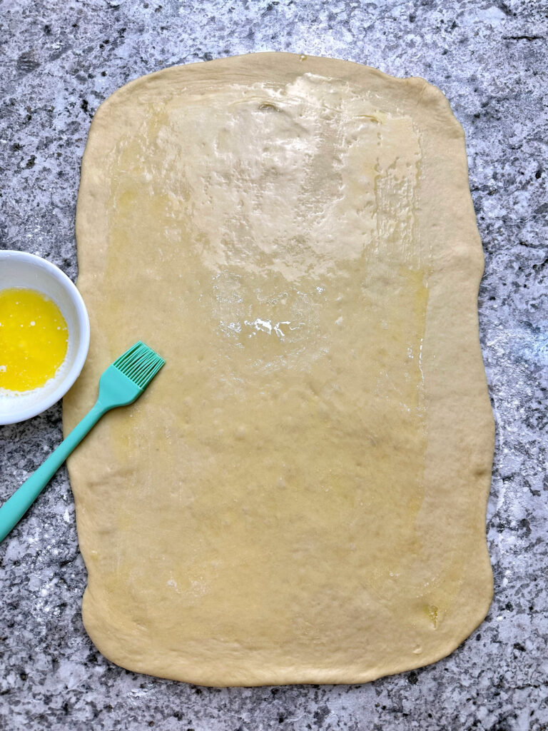 Cinnamon Sugar Portuguese Sweet Bread