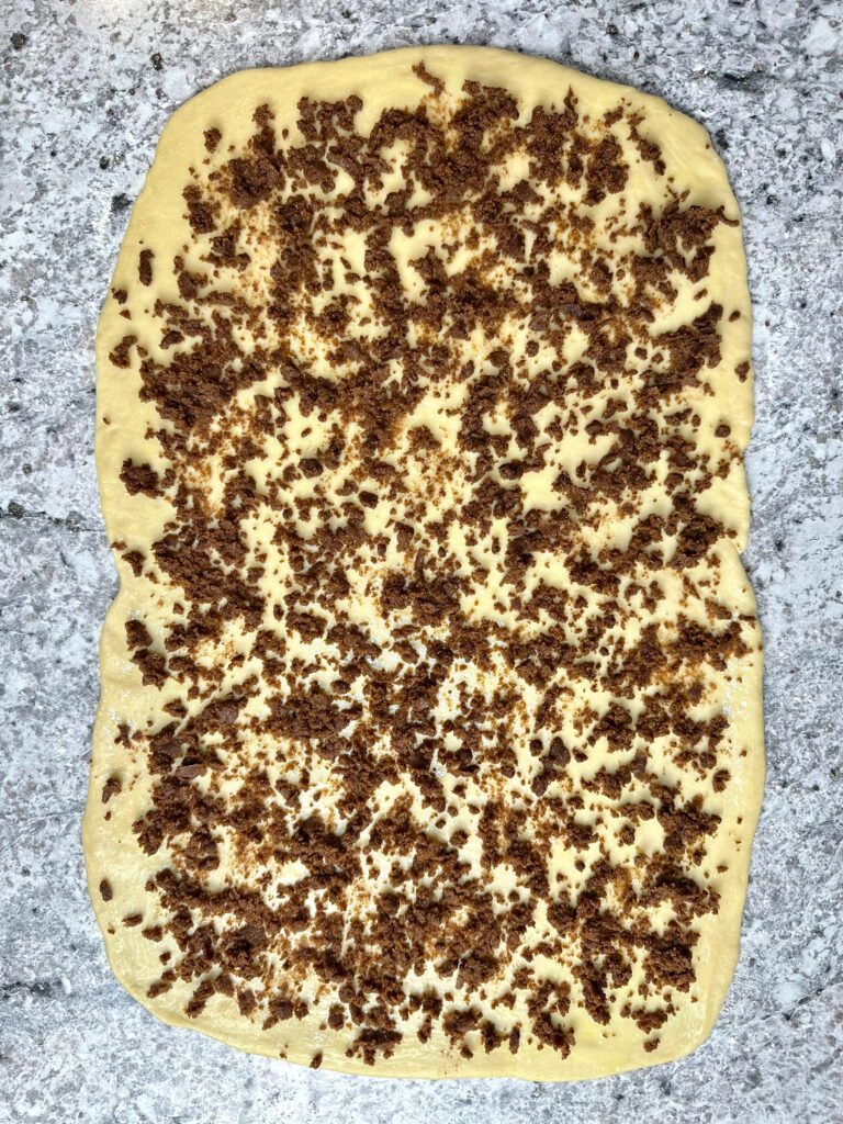 Cinnamon Sugar Portuguese Sweet Bread