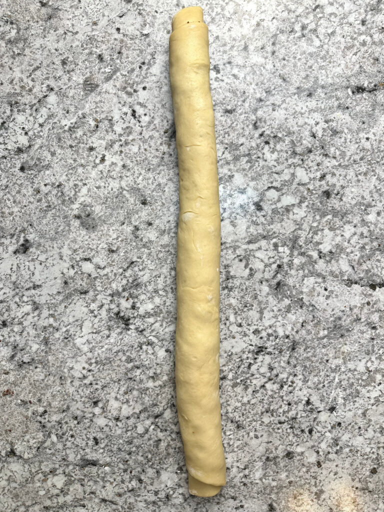 Cinnamon Sugar Portuguese Sweet Bread