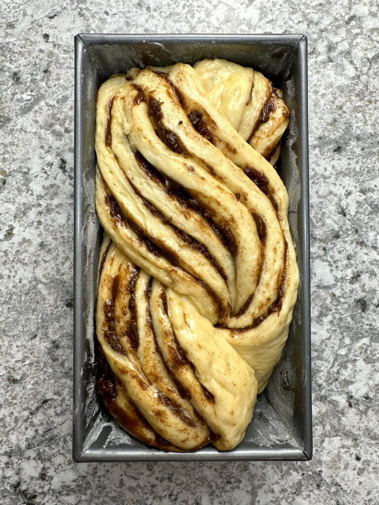 Cinnamon Sugar Portuguese Sweet Bread