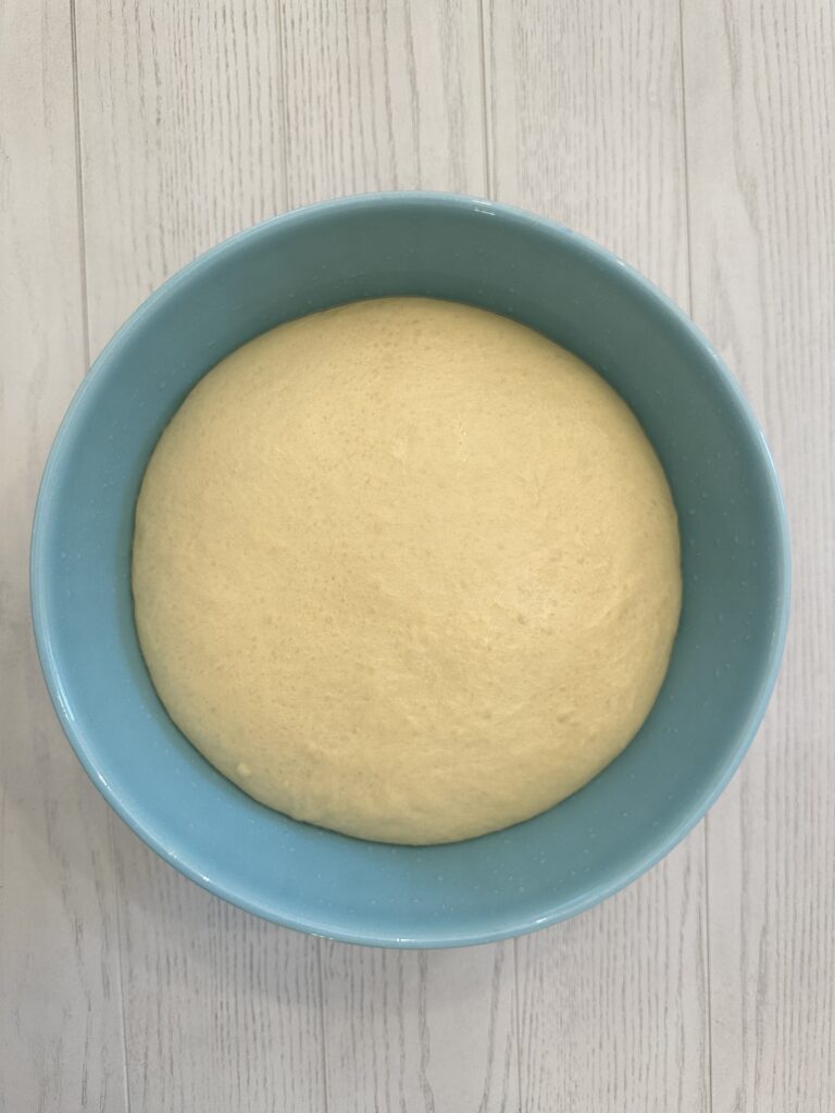 Cinnamon Sugar Portuguese Sweet Bread