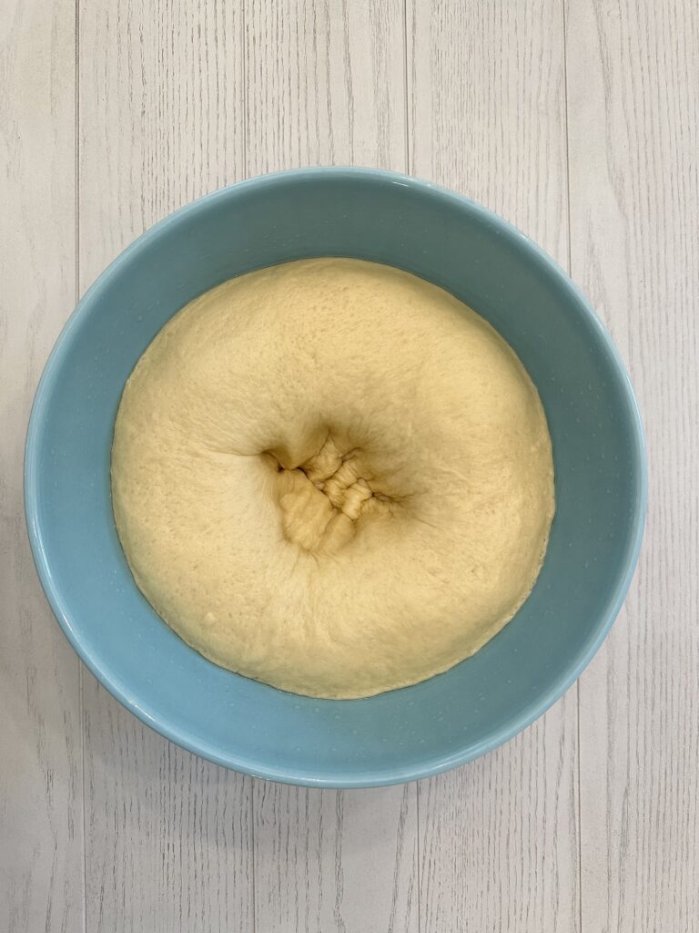 Cinnamon Sugar Portuguese Sweet Bread