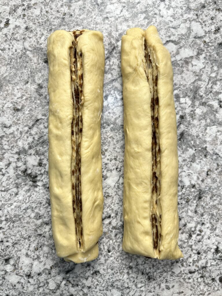 Cinnamon Sugar Portuguese Sweet Bread