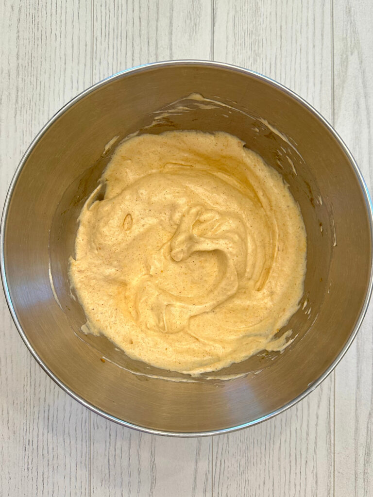 Pumpkin Japanese Pancakes